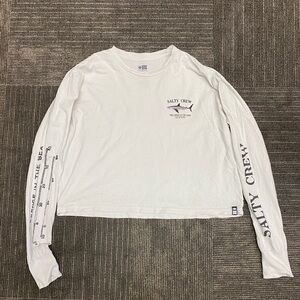 Salty crew long sleeve shirt